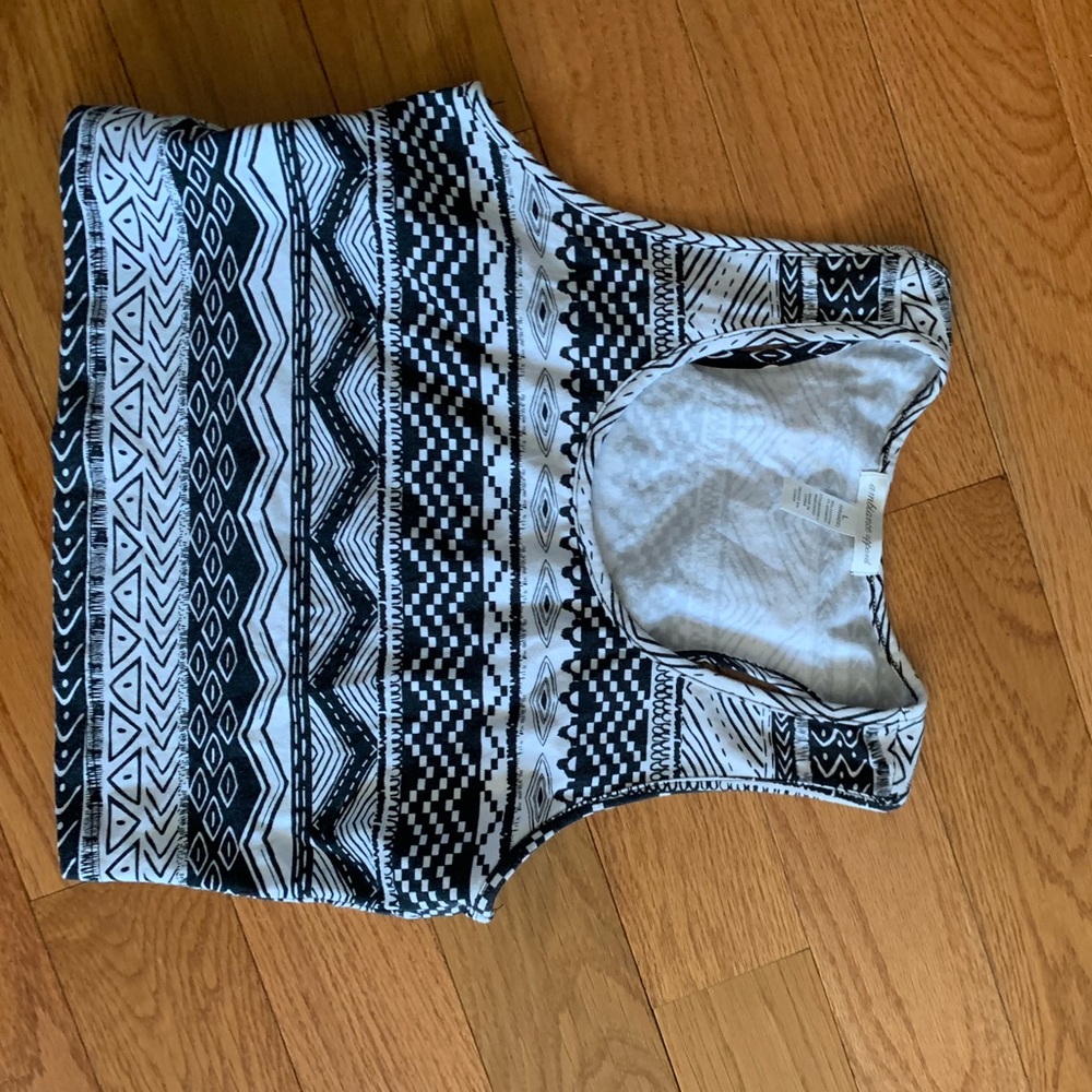 Women’s crop top